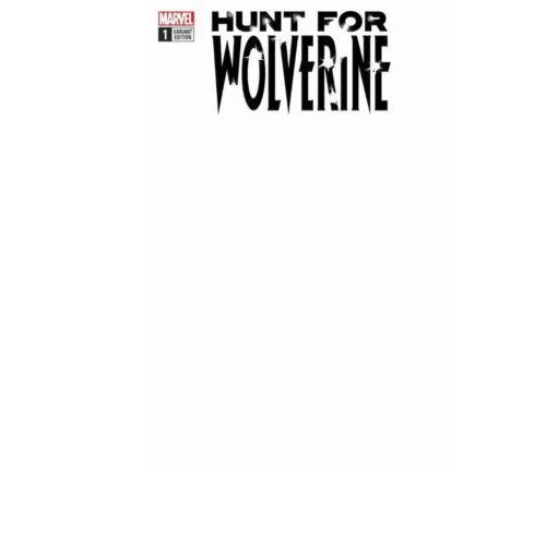 Hunt For Wolverine #1 Spillpen Commission Variant